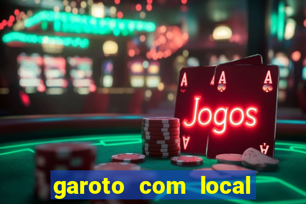 garoto com local porto velho